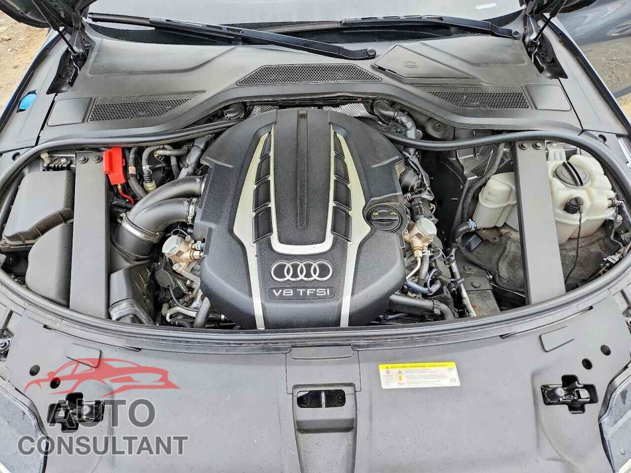 AUDI A8 2016 - WAU43AFD3GN010802
