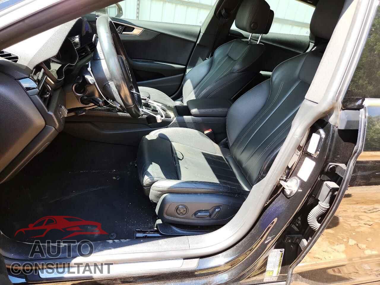 AUDI A5 2021 - WAUDACF55MA044723
