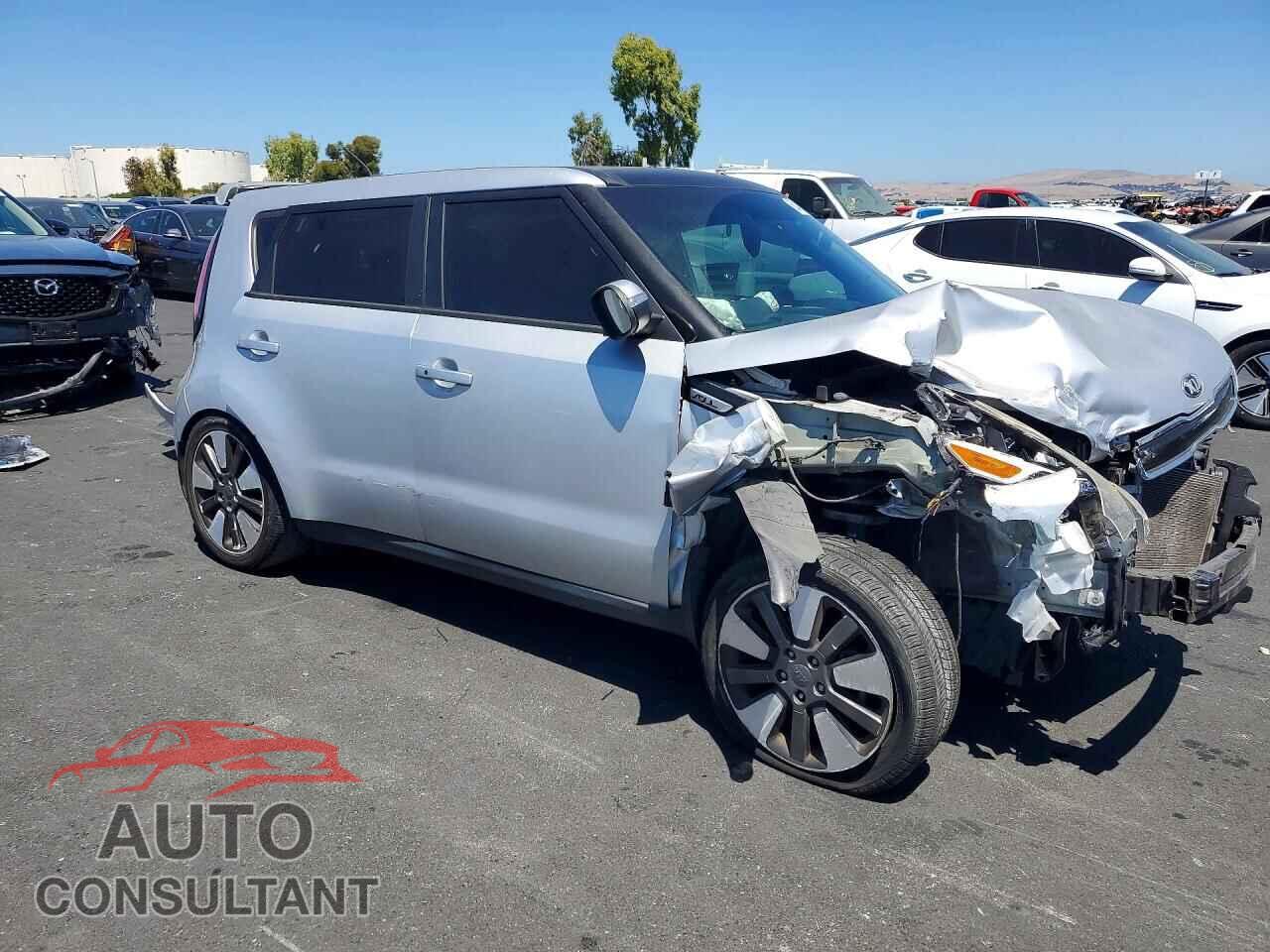 KIA SOUL 2014 - KNDJX3A58E7733780