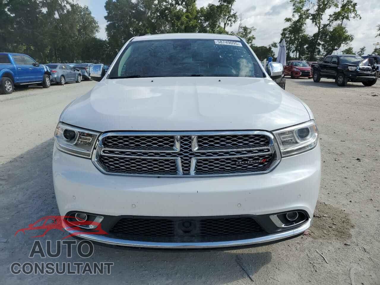 DODGE DURANGO 2018 - 1C4RDHEG4JC115118