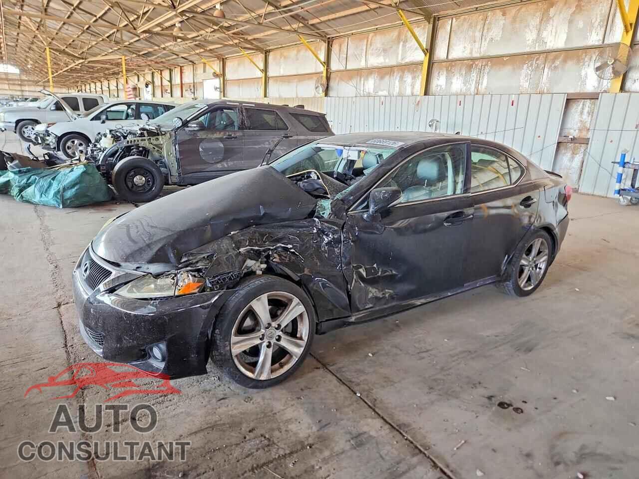 LEXUS IS 2013 - JTHBF5C28D5189974