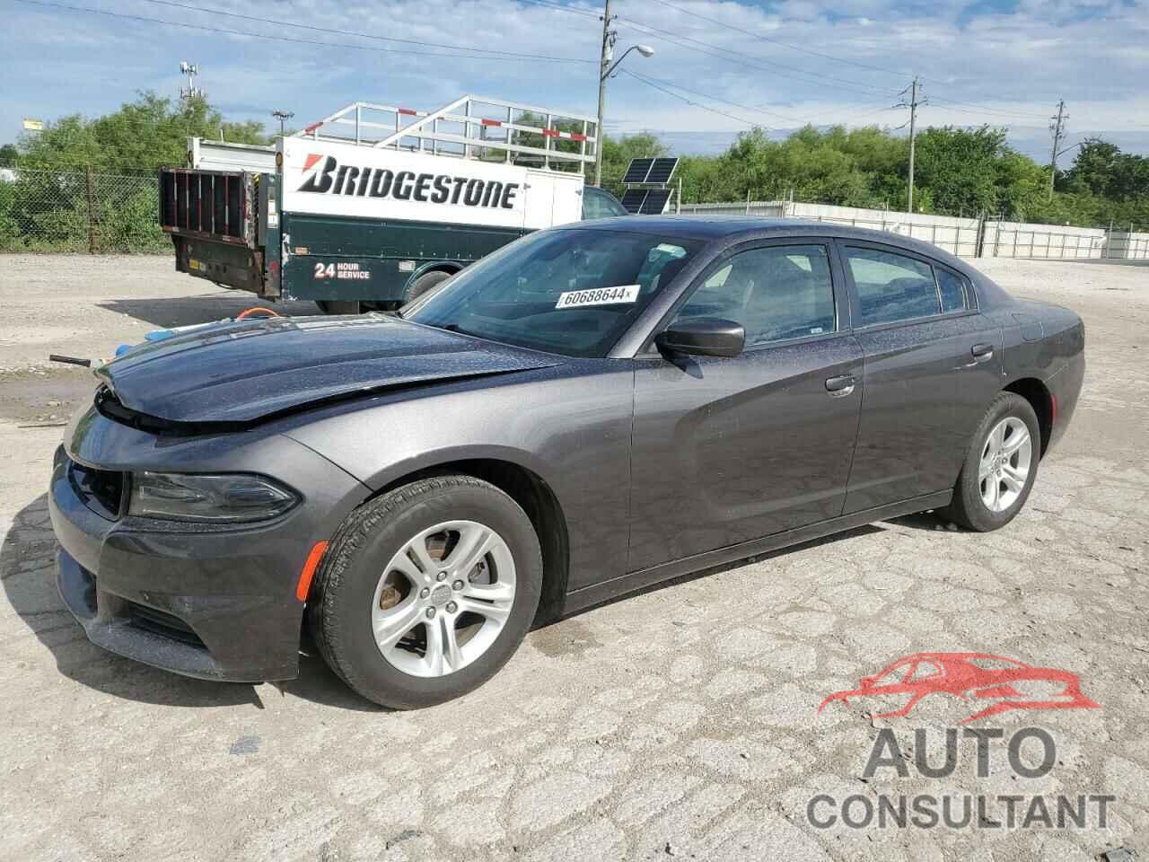 DODGE CHARGER 2019 - 2C3CDXBG7KH709547