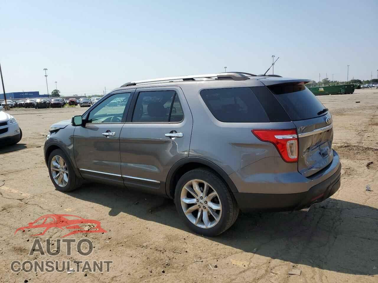 FORD EXPLORER 2013 - 1FM5K8F80DGA62048