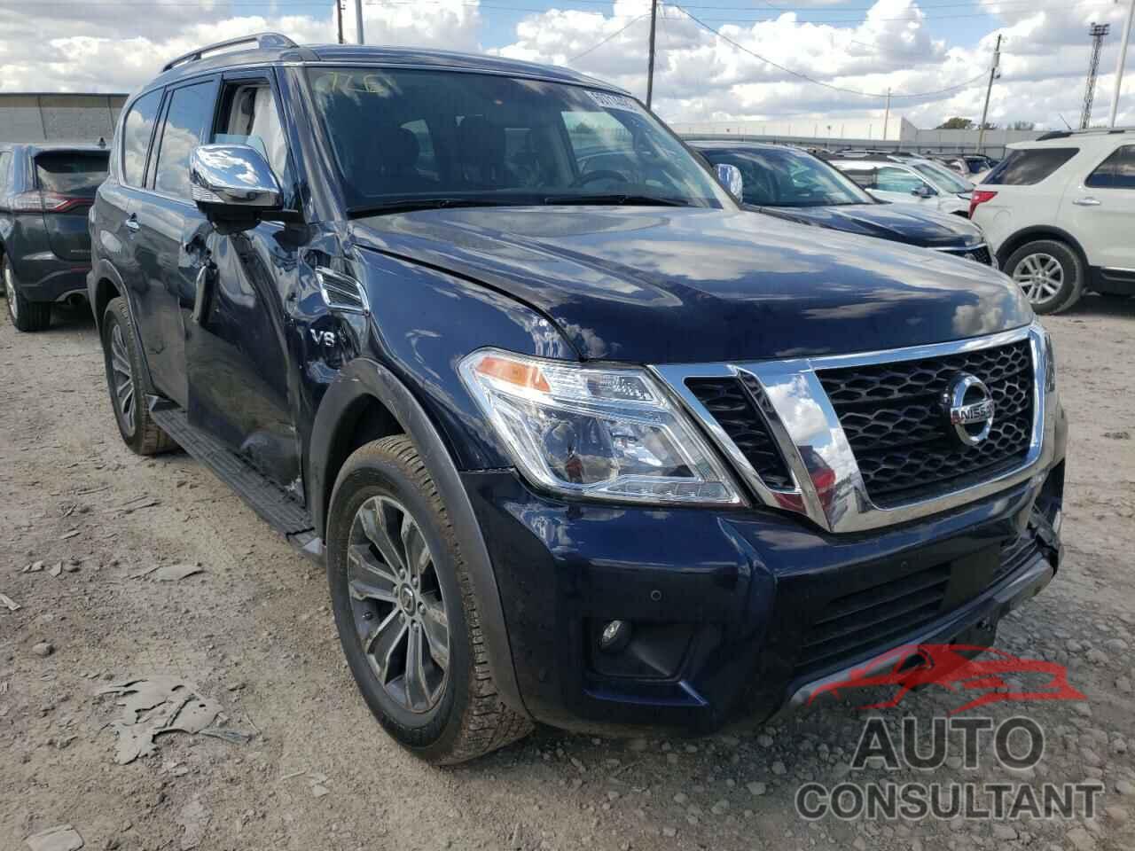 NISSAN ARMADA 2019 - JN8AY2NC1K9581717