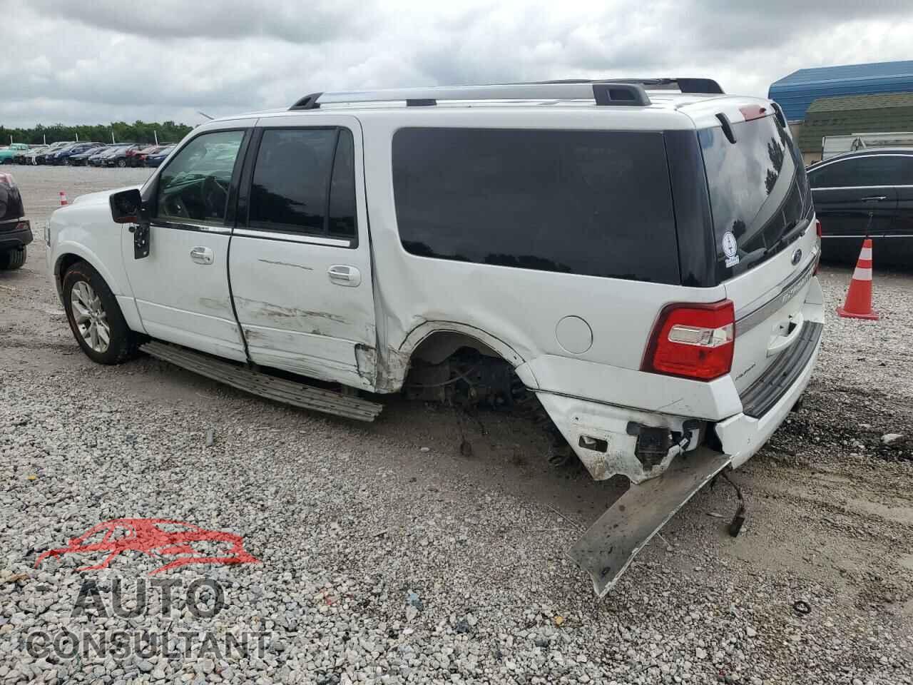 FORD EXPEDITION 2017 - 1FMJK2AT7HEA31310