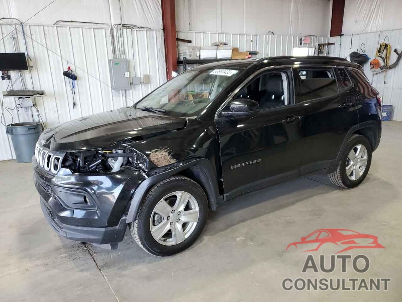 JEEP COMPASS 2022 - 3C4NJDBB5NT105376