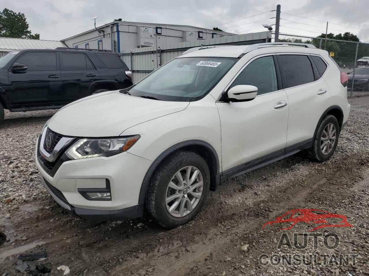 NISSAN ROGUE 2019 - KNMAT2MT8KP512837