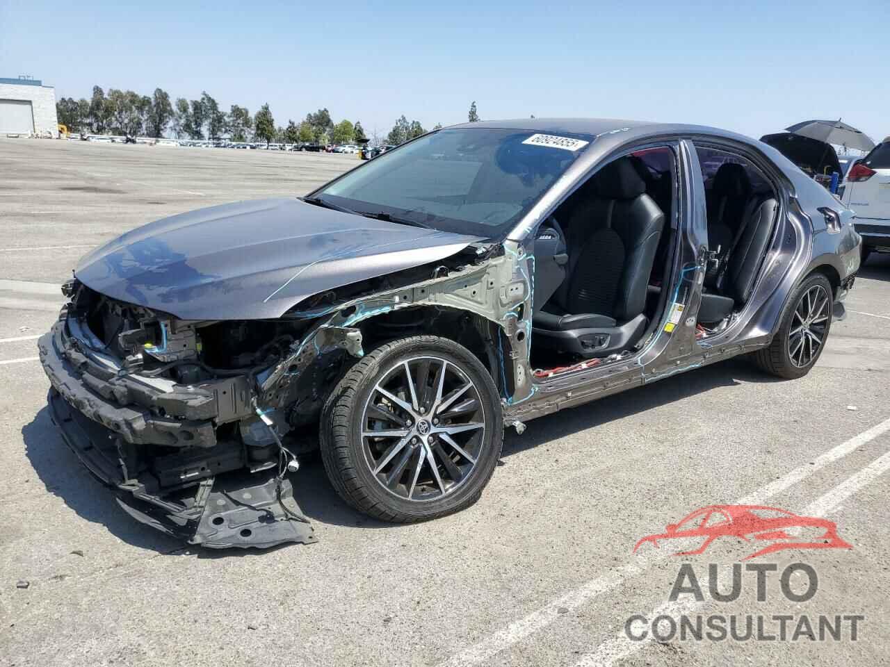 TOYOTA CAMRY 2021 - 4T1T11AK2MU437878