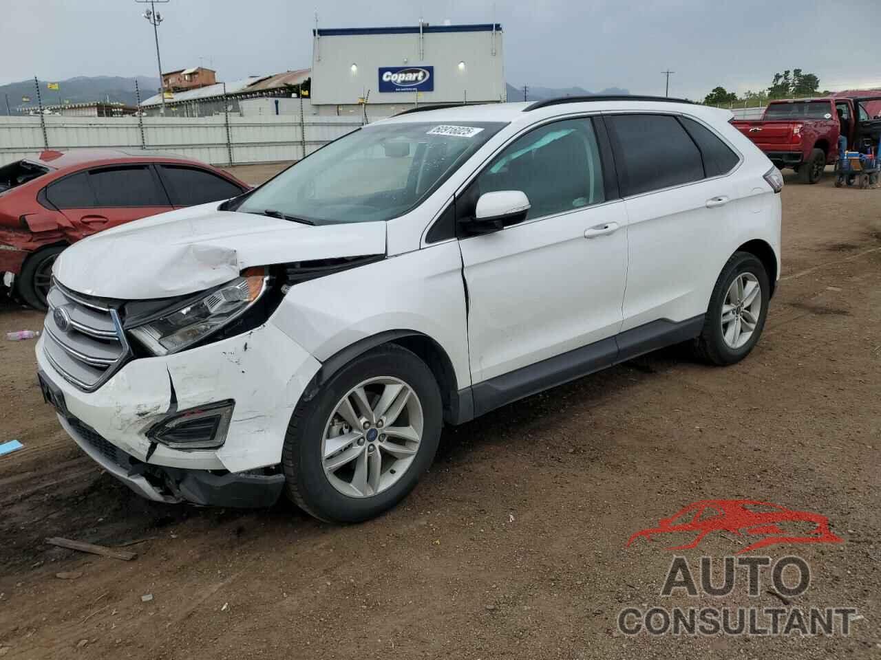 FORD EDGE 2018 - 2FMPK3J97JBC59877