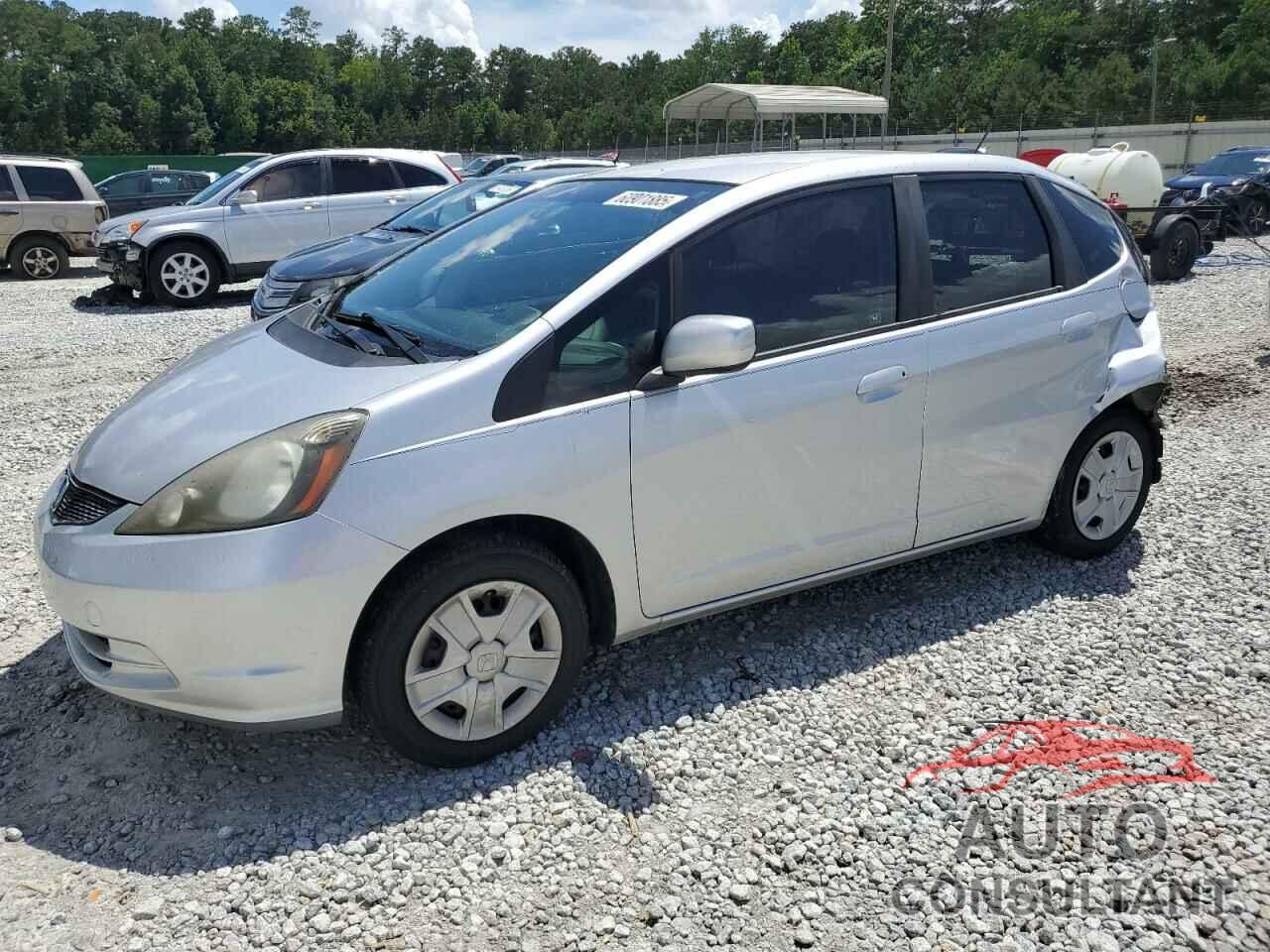 HONDA FIT 2012 - JHMGE8G35CC004562