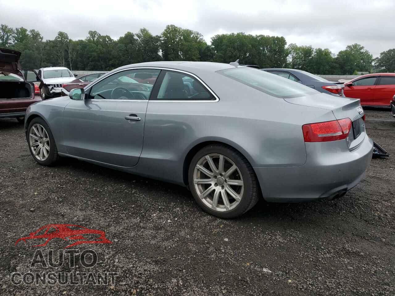 AUDI A5 2011 - WAULFAFR4BA024643