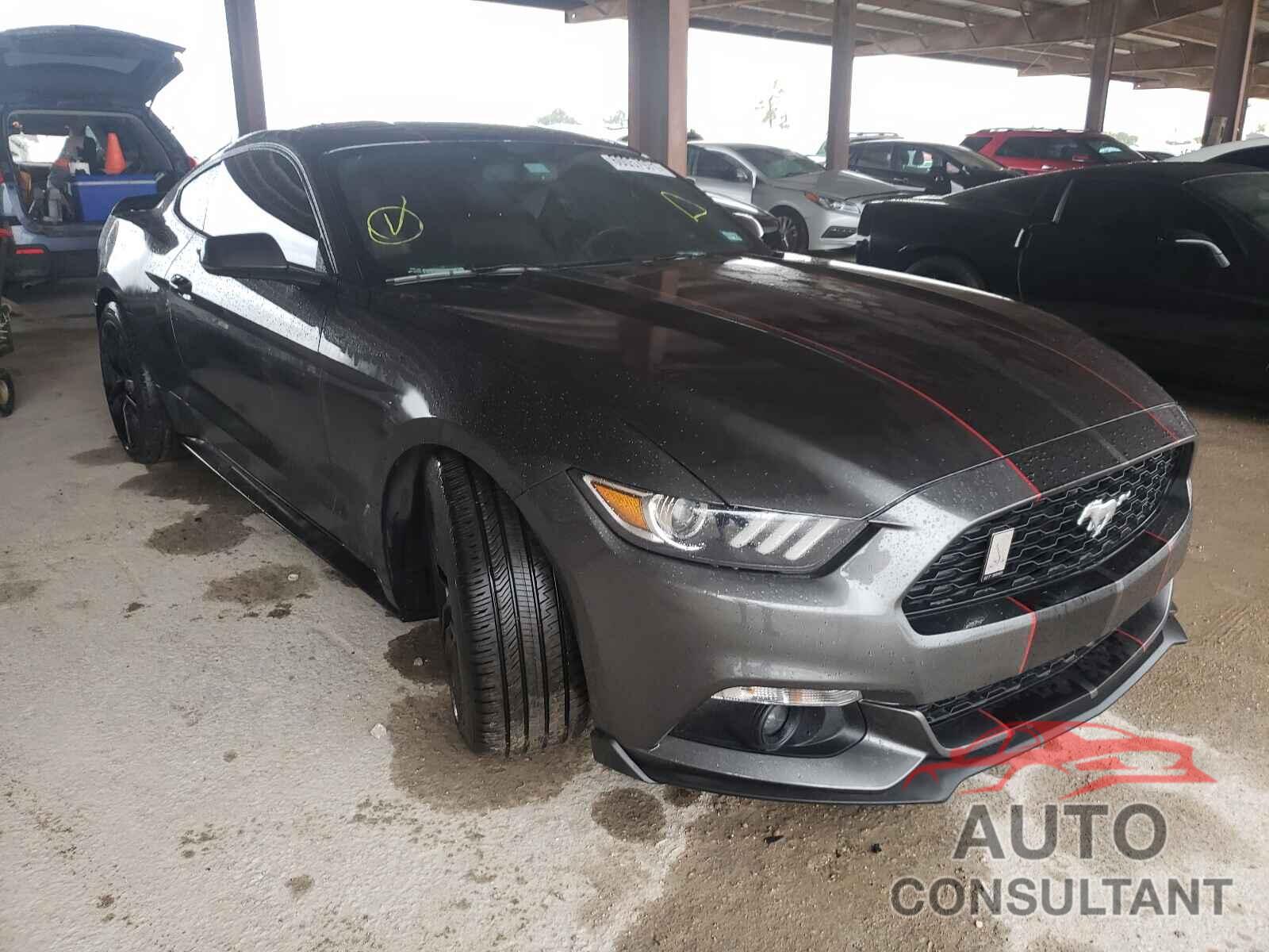 FORD MUSTANG 2016 - 1FA6P8THXG5283595