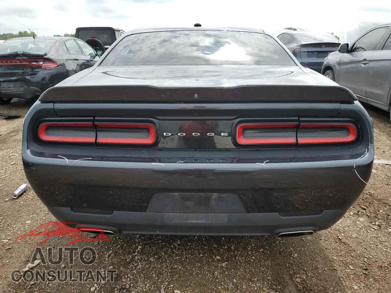DODGE CHALLENGER 2019 - 2C3CDZAG0KH676937