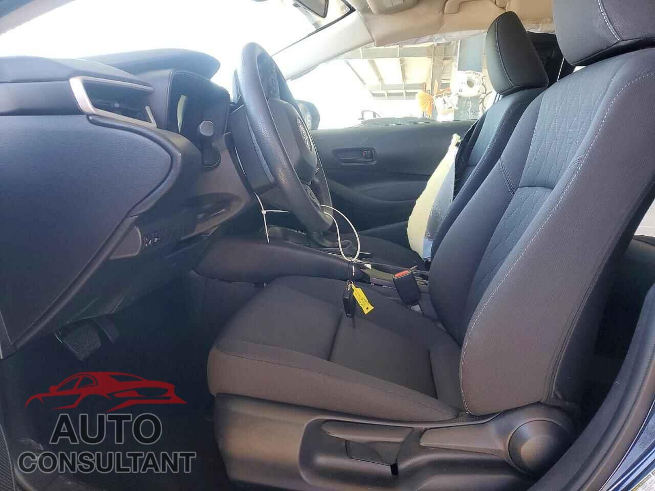 TOYOTA COROLLA 2025 - 5YFB4MDE4SP294375