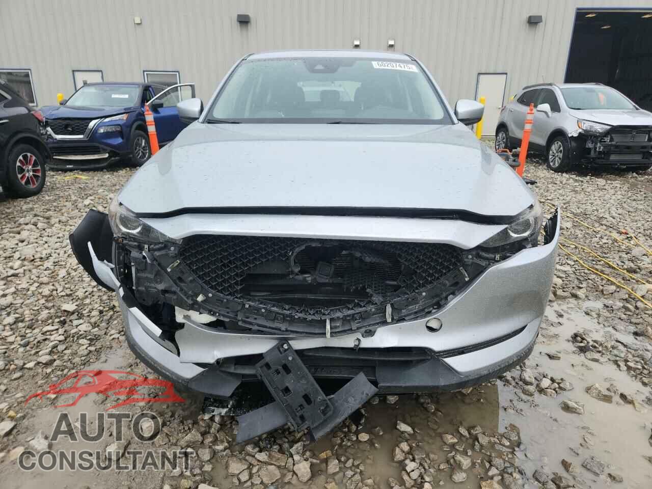 MAZDA CX-5 2017 - JM3KFABL0H0130934
