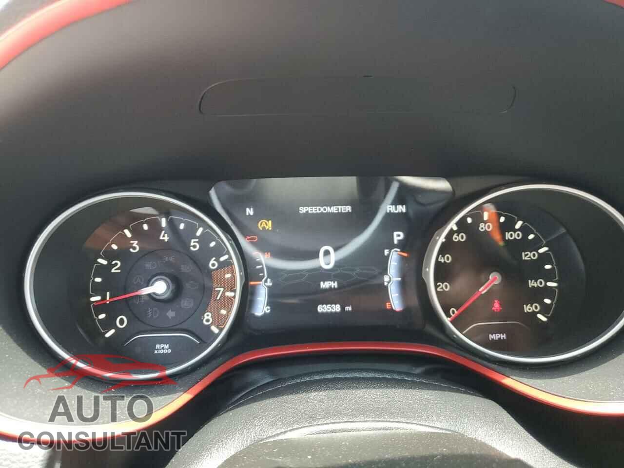 JEEP COMPASS 2020 - 3C4NJDDB1LT106826