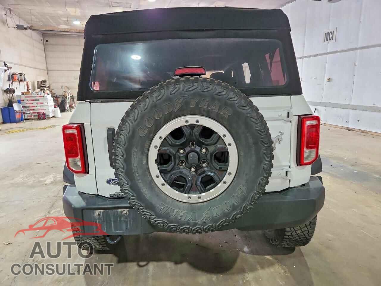 FORD BRONCO 2023 - 1FMEE5DP2PLB18650