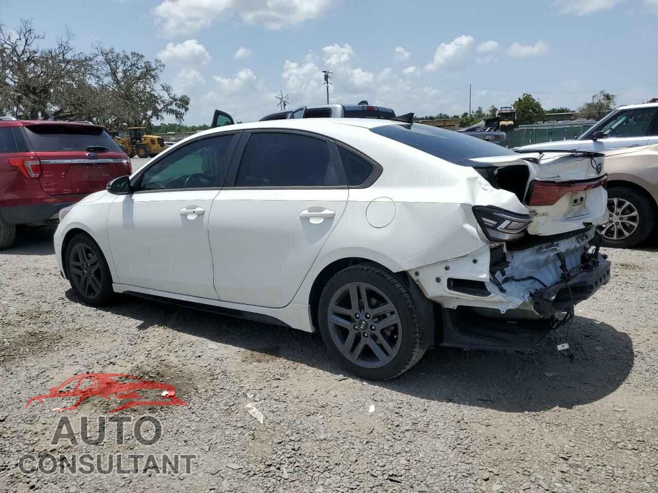 KIA FORTE 2020 - 3KPF34AD0LE212743