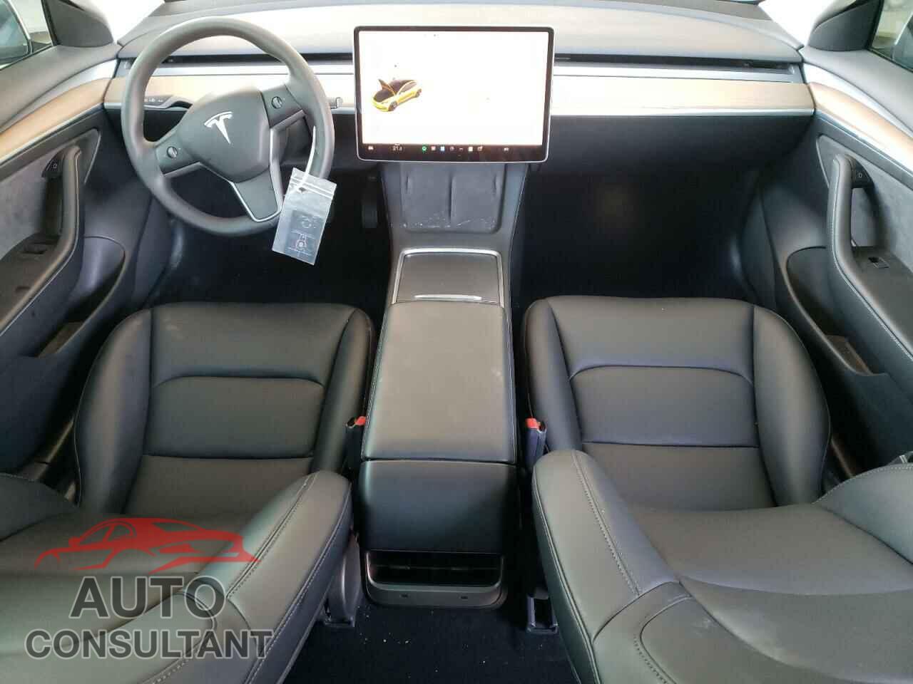 TESLA MODEL 3 2022 - 5YJ3E1EB7NF210828
