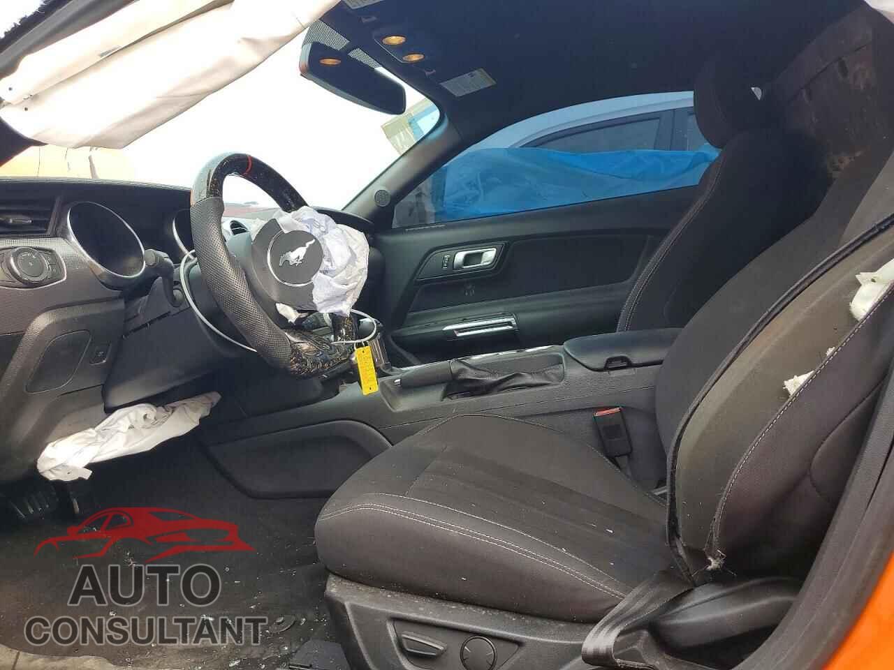 FORD MUSTANG 2020 - 1FA6P8CF8L5154263