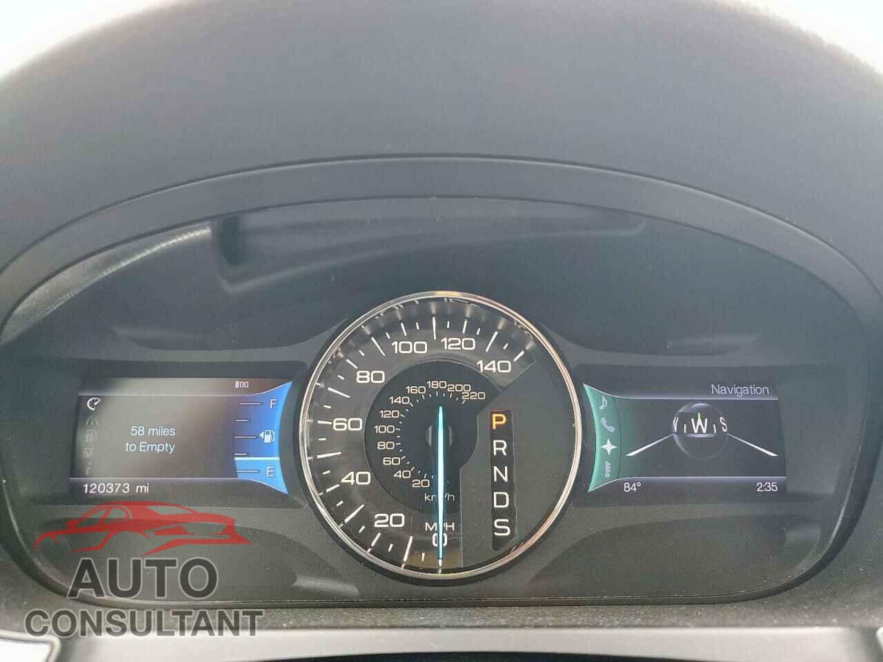 FORD EDGE 2013 - 2FMDK3JC6DBB11027