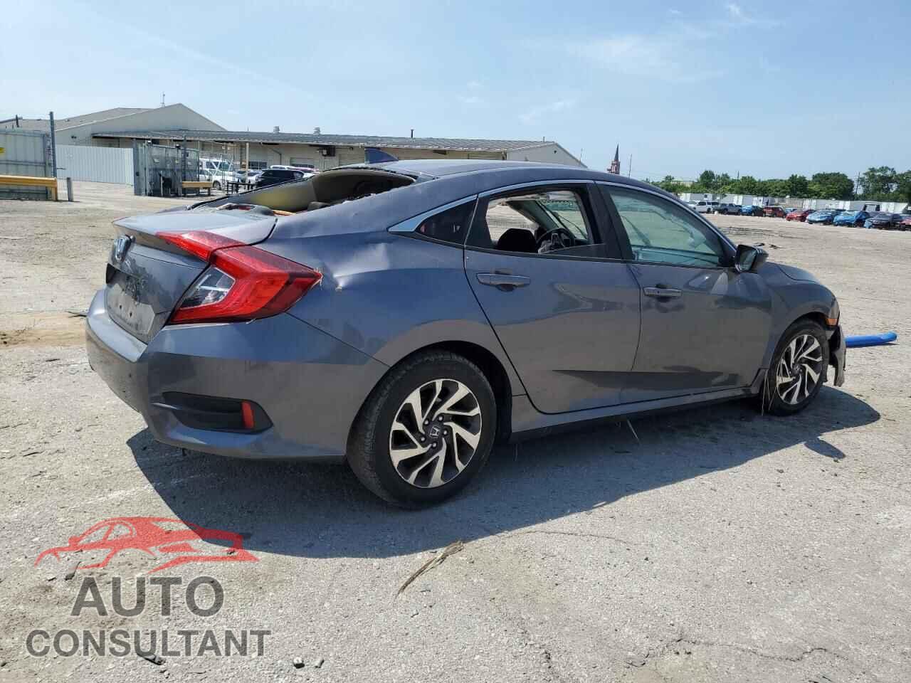 HONDA CIVIC 2017 - 19XFC2F79HE054949
