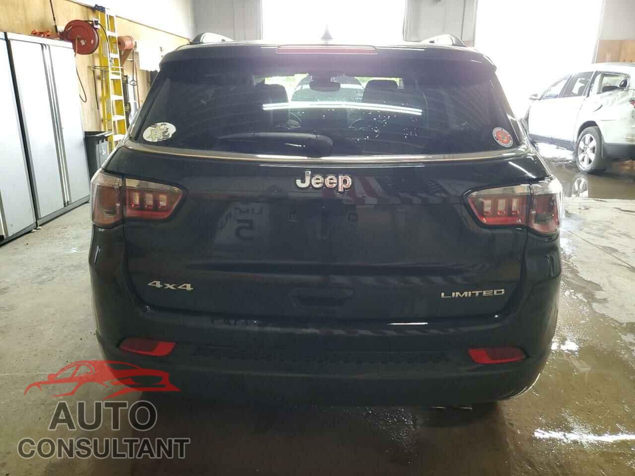 JEEP COMPASS 2022 - 3C4NJDCB3NT233422