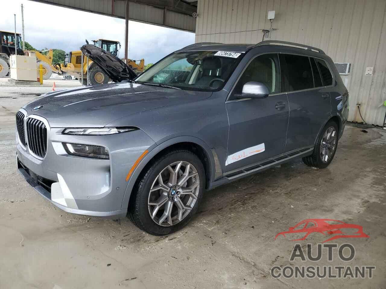 BMW X7 2024 - 5UX23EM03R9V10325