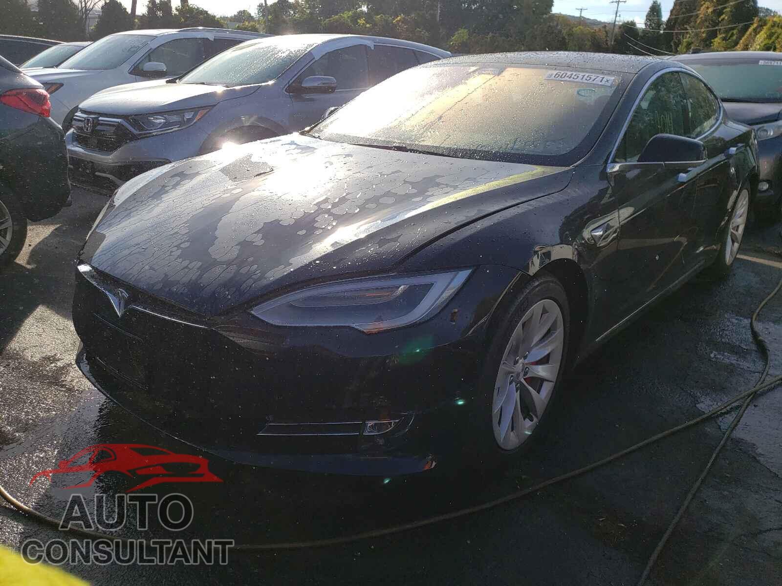 TESLA MODEL S 2020 - 5YJSA1E44LF390968
