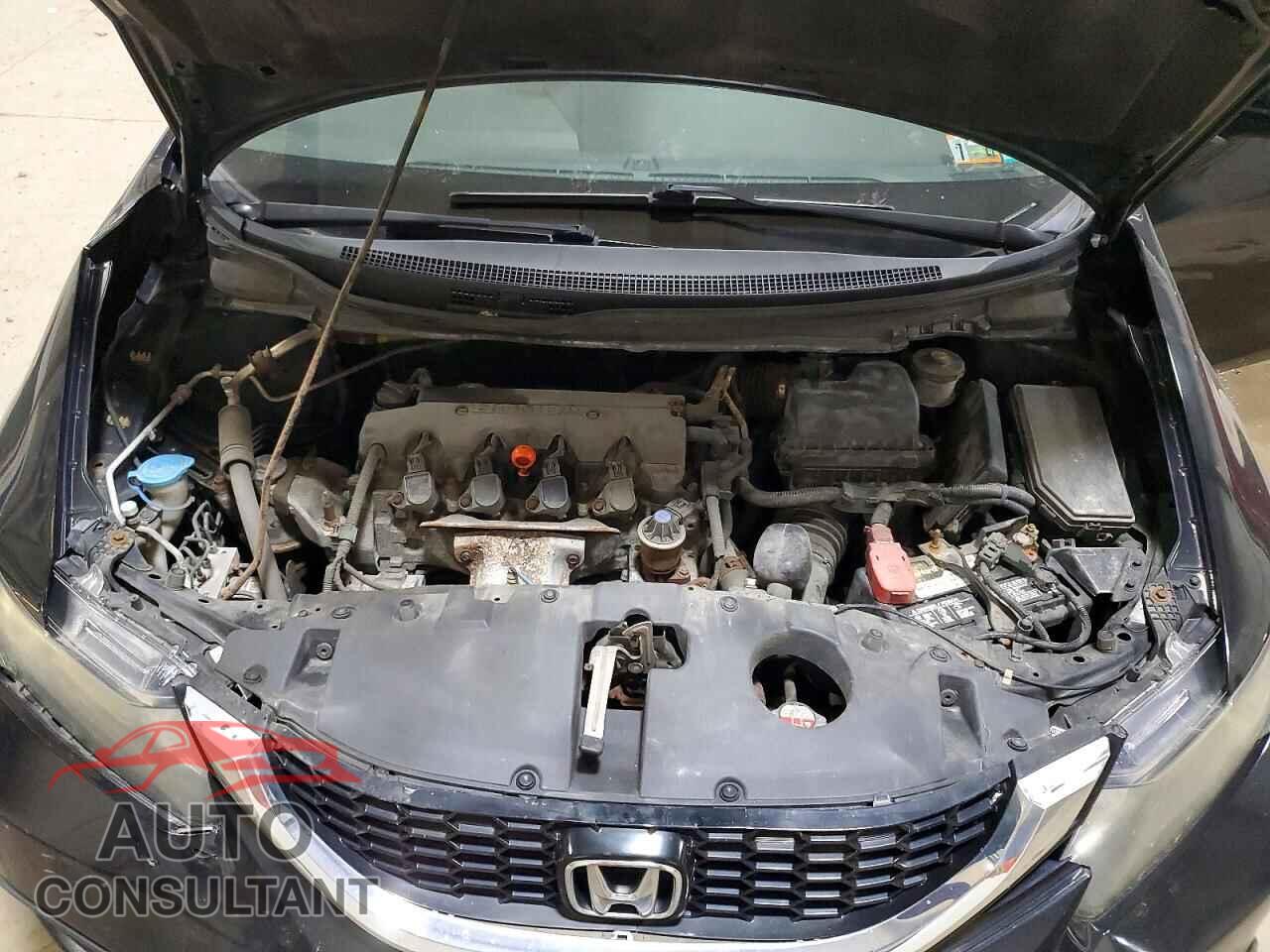 HONDA CIVIC 2014 - 19XFB2F83EE207753