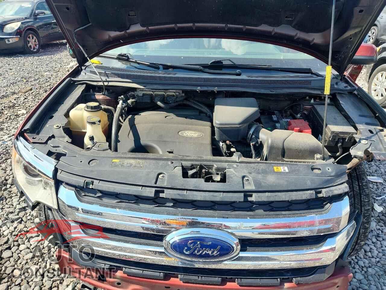 FORD EDGE 2014 - 2FMDK4JC1EBA84214