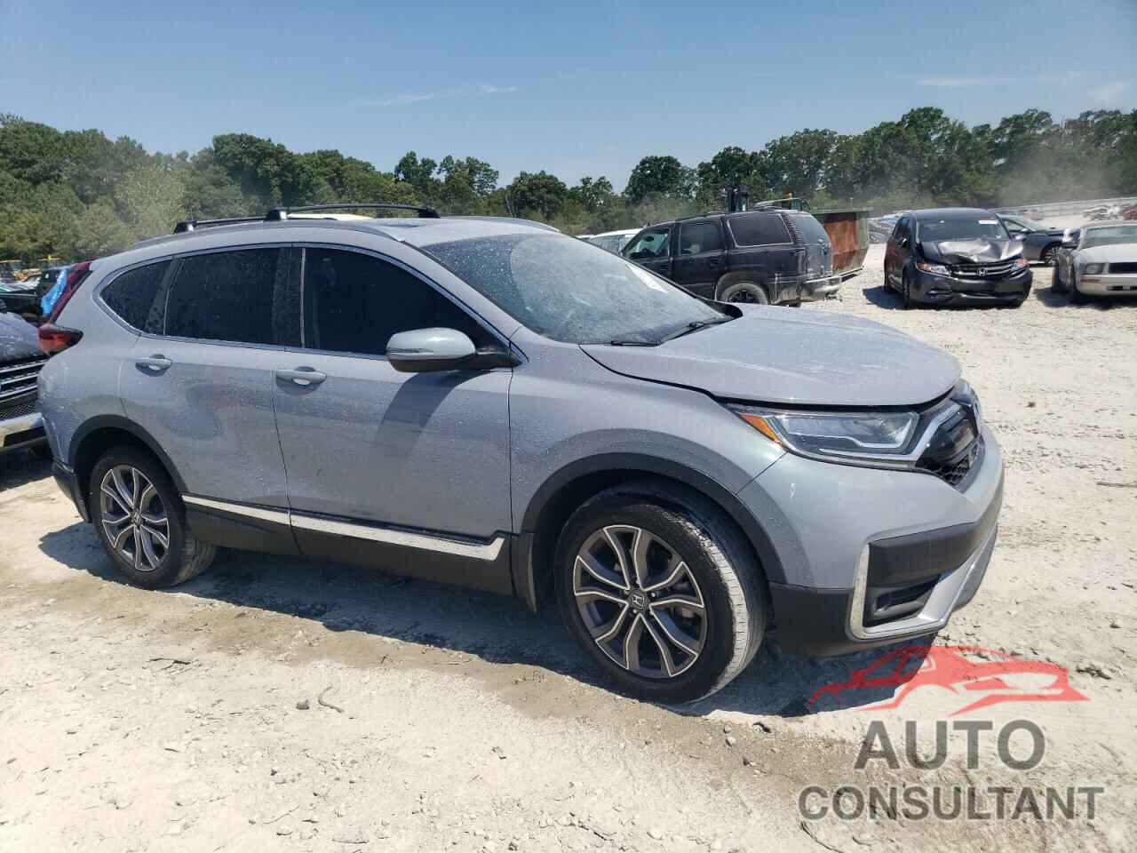 HONDA CRV 2021 - 2HKRW2H99MH626773
