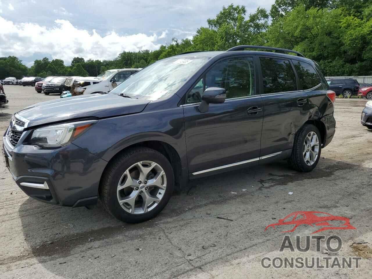 SUBARU FORESTER 2018 - JF2SJAWC7JH550295