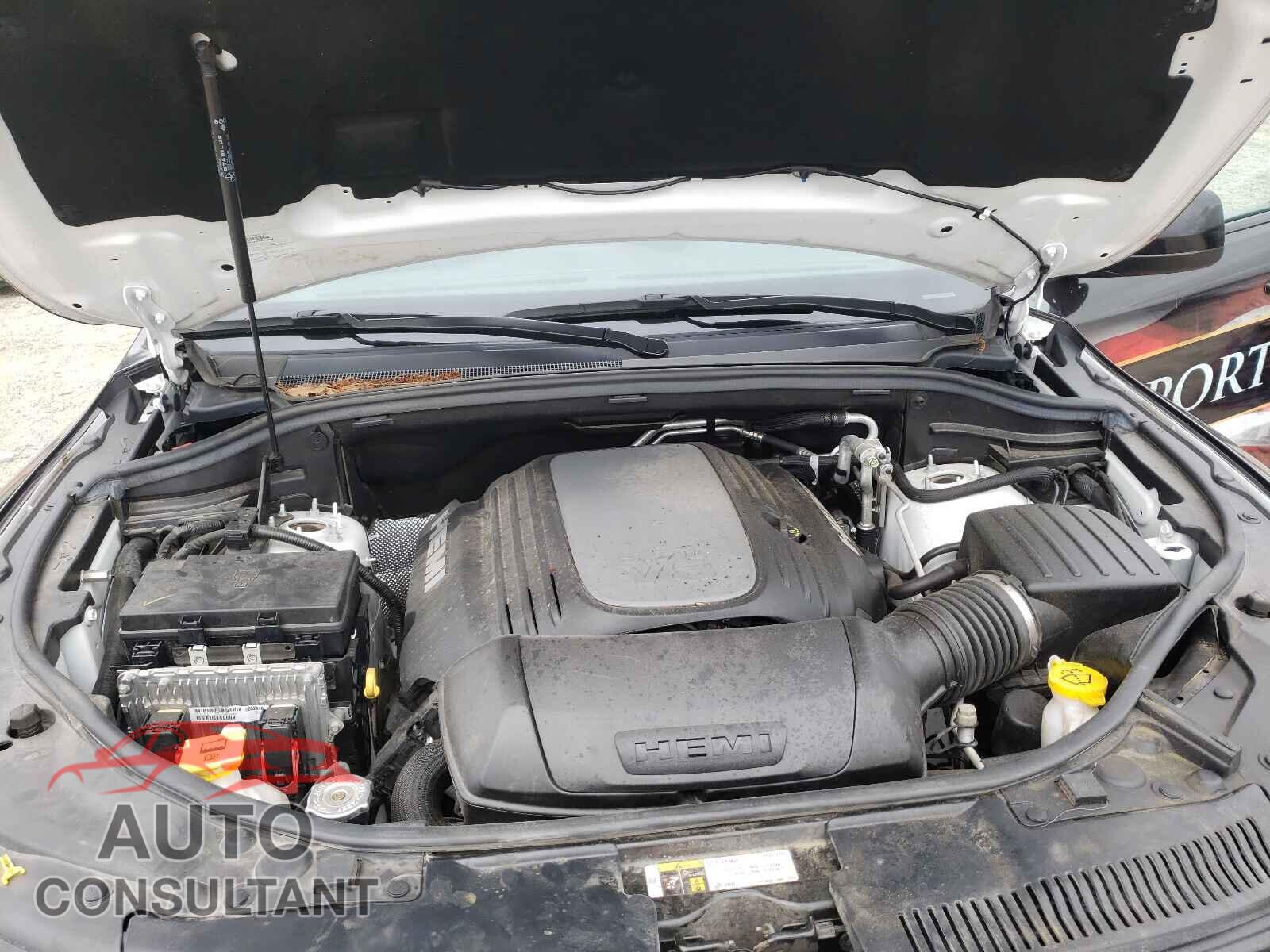 DODGE DURANGO 2019 - 1C4SDJFT0KC631854