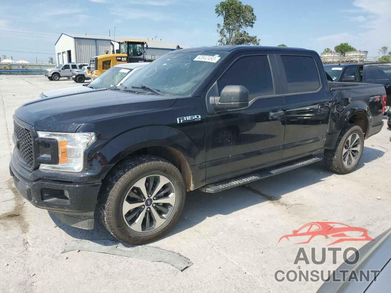 FORD F-150 2020 - 1FTEW1C41LKD08568