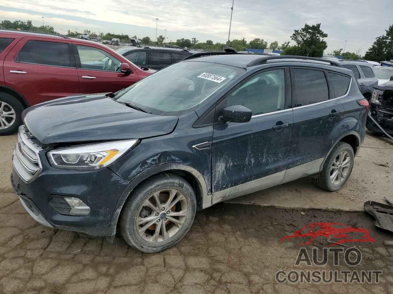 FORD ESCAPE 2019 - 1FMCU9HD5KUA16991