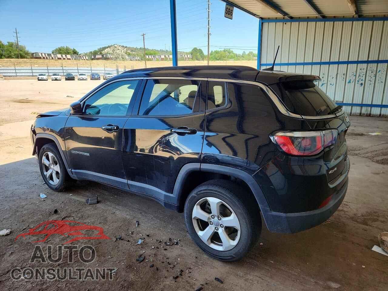 JEEP COMPASS 2019 - 3C4NJDBB9KT737079