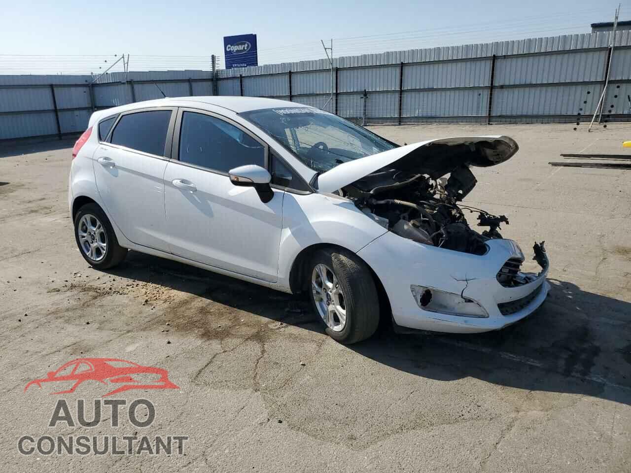FORD FIESTA 2016 - 3FADP4EJ7GM133793