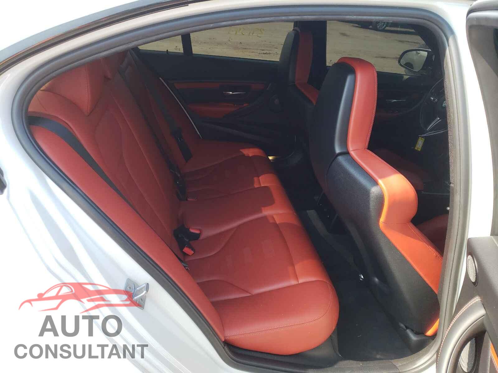 BMW M3 2018 - WBS8M9C52J5K98793