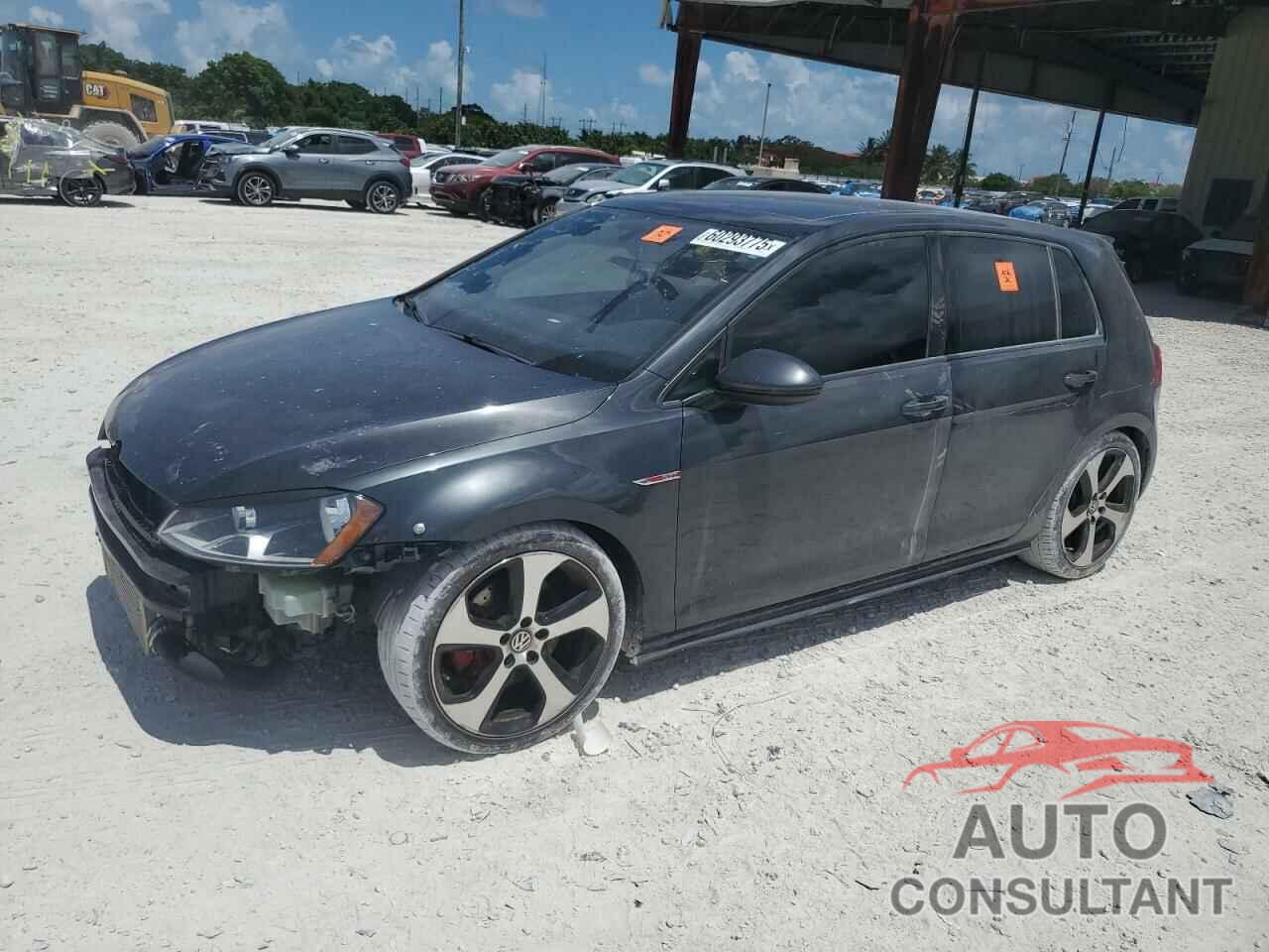 VOLKSWAGEN GTI 2016 - 3VW4T7AU8GM001761