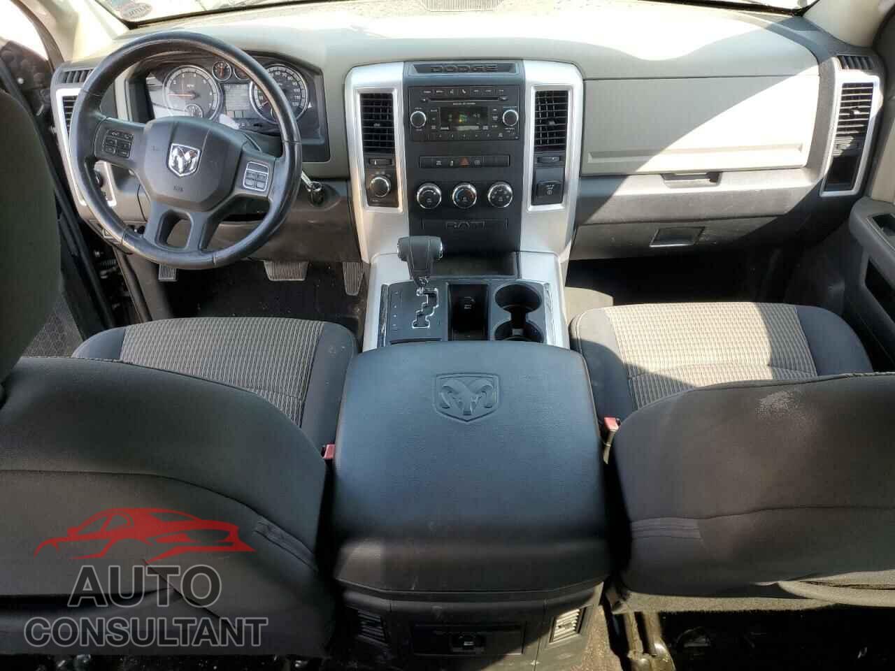 DODGE RAM 1500 2012 - 1C6RD7LTXCS343358