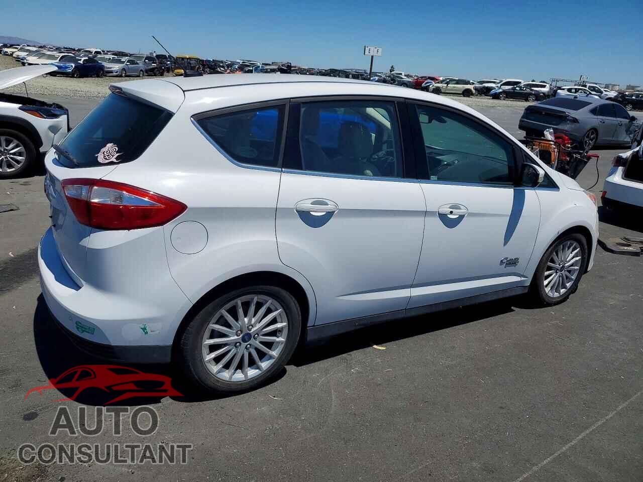FORD CMAX 2015 - 1FADP5CU2FL109310