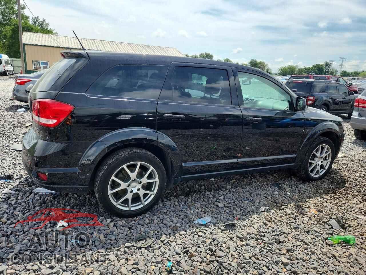 DODGE JOURNEY 2017 - 3C4PDCEG9HT626588