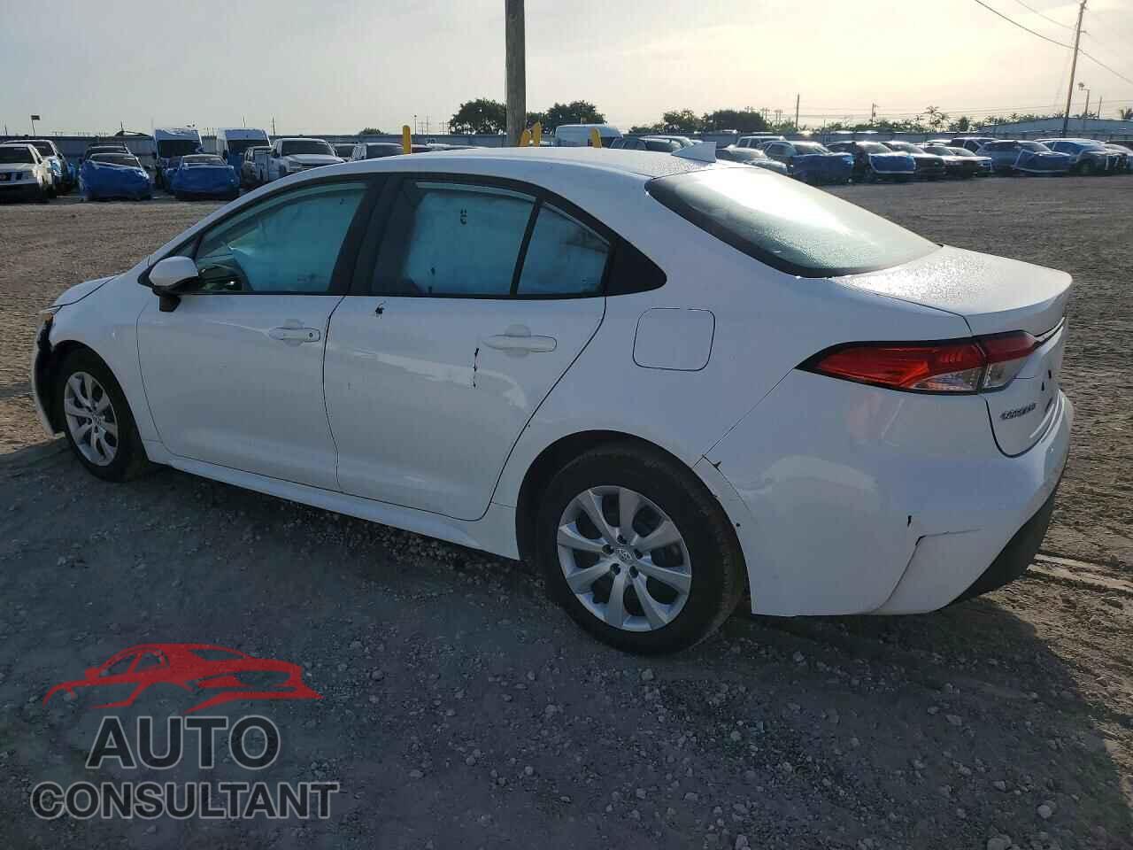 TOYOTA COROLLA 2023 - 5YFB4MDE2PP038579