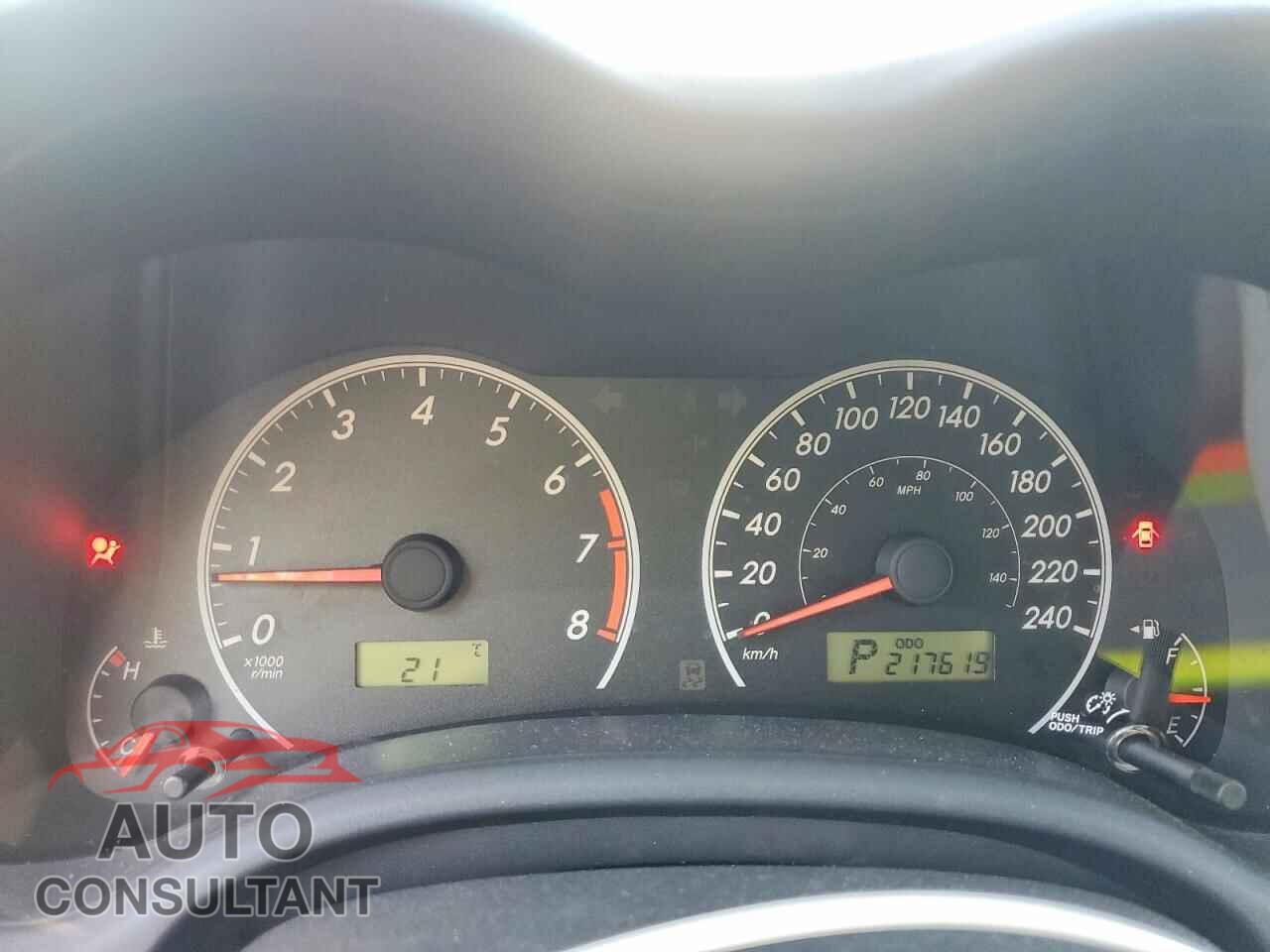 TOYOTA COROLLA 2013 - 2T1BU4EEXDC921453