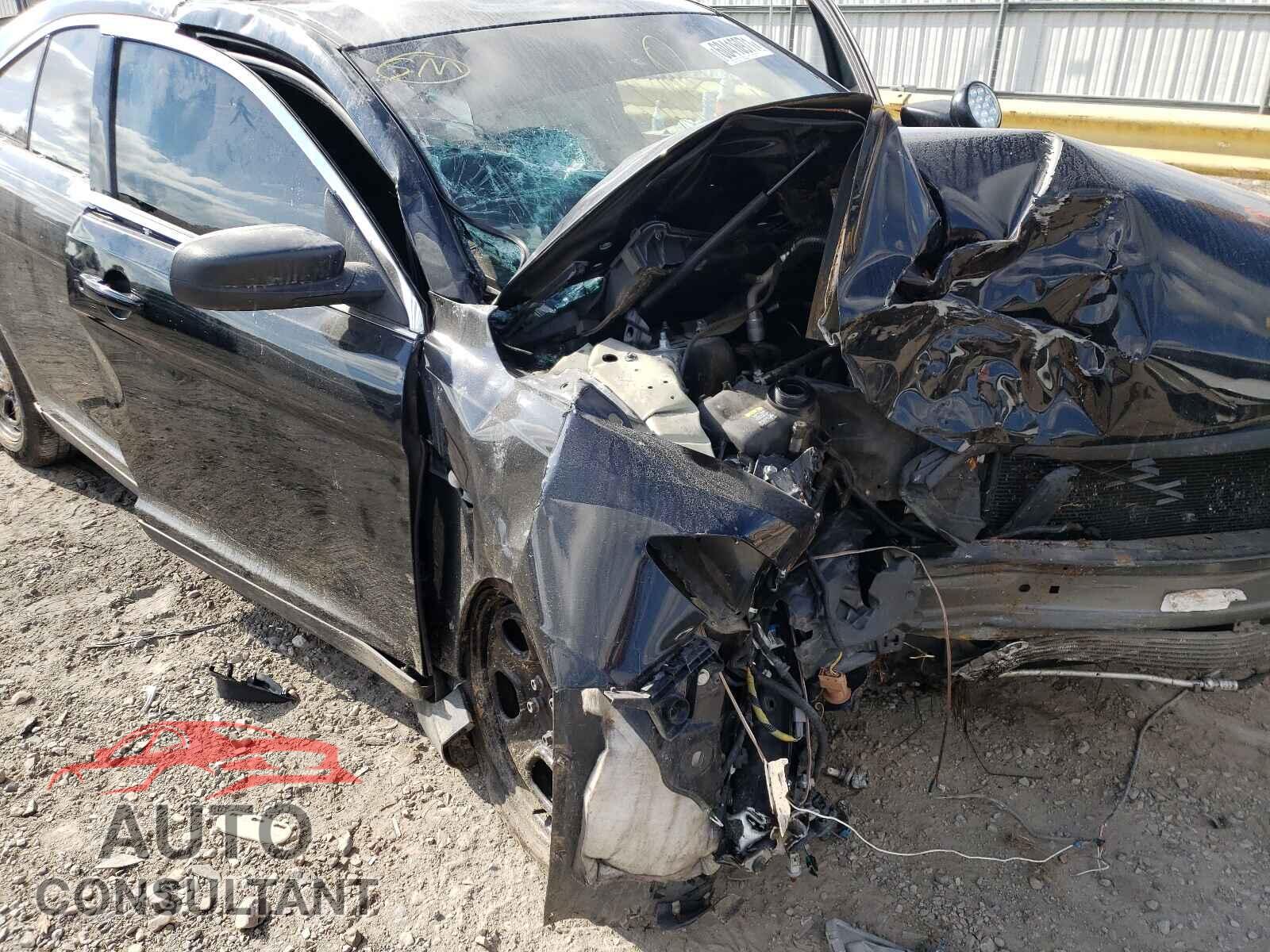 FORD TAURUS 2017 - 1FAHP2MK0GG106476