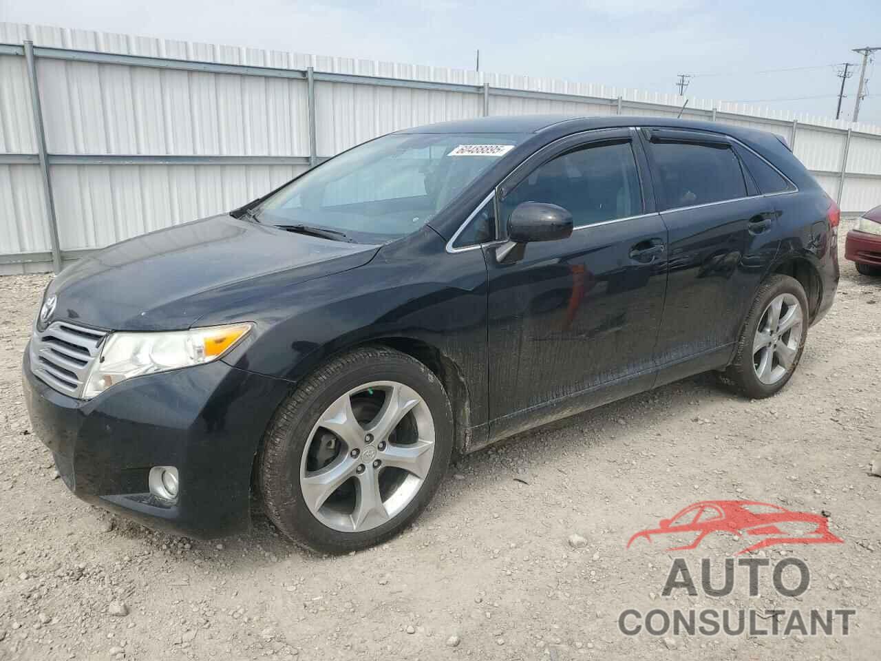 TOYOTA VENZA 2012 - 4T3BK3BB6CU065695