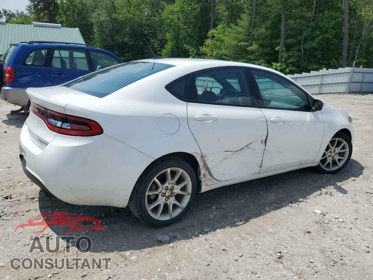 DODGE DART 2013 - 1C3CDFBA3DD179048