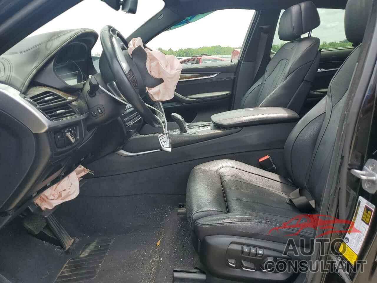 BMW X6 2018 - 5UXKU6C58J0W38892