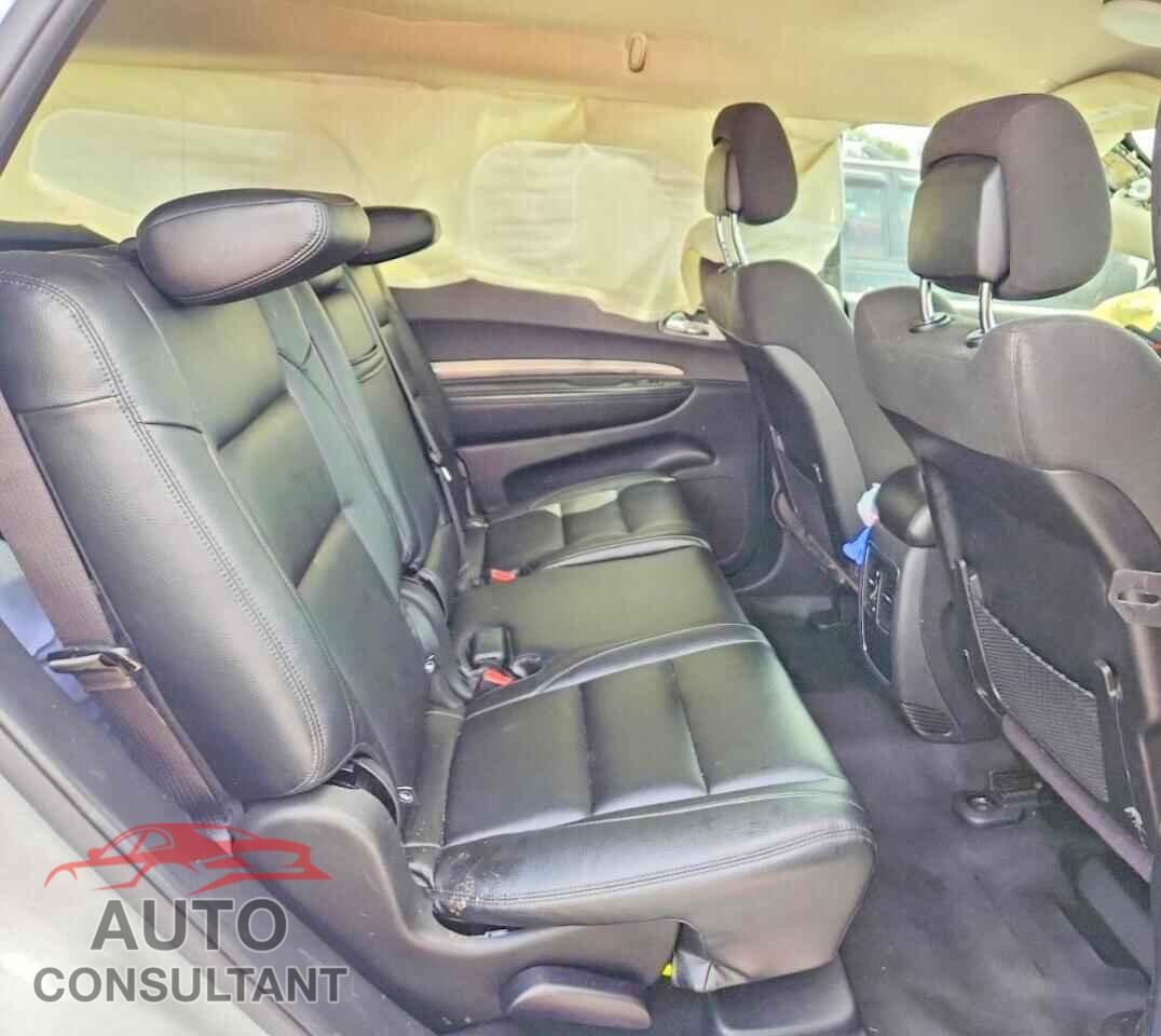 DODGE DURANGO 2020 - 1C4RDJFG3LC430663